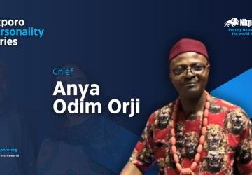 Chief Anya Odim Orji