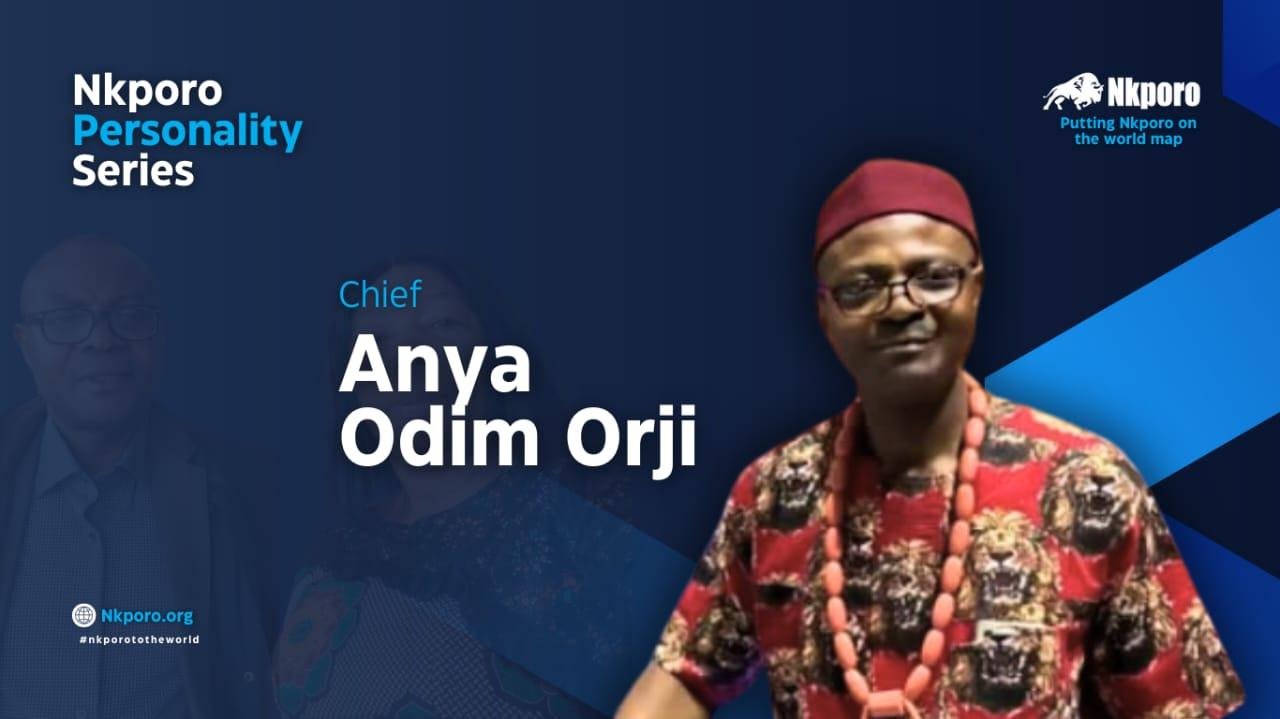 Chief Anya Odim Orji