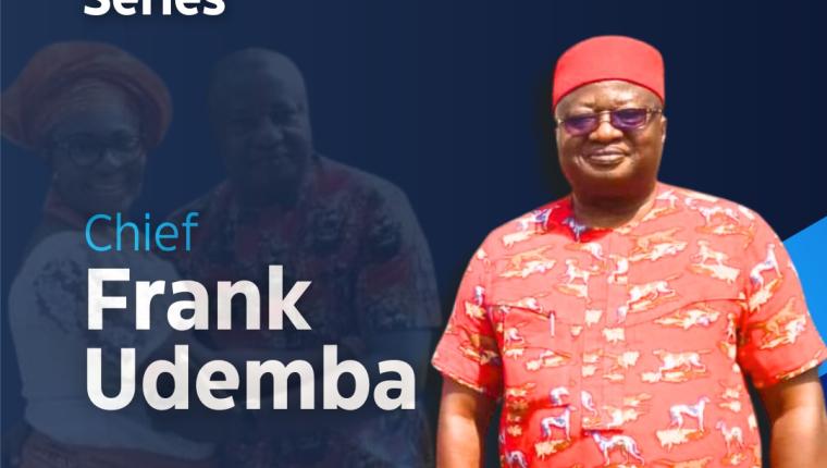 Chief Frank Udemba