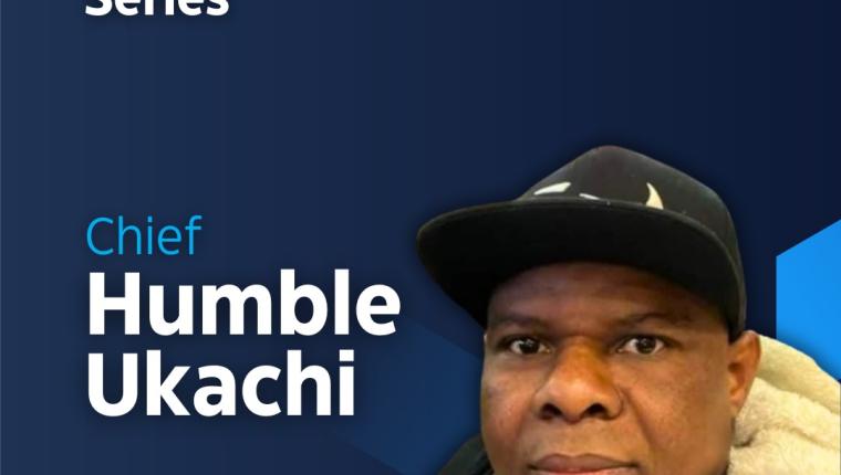 Chief Humble Ukachi