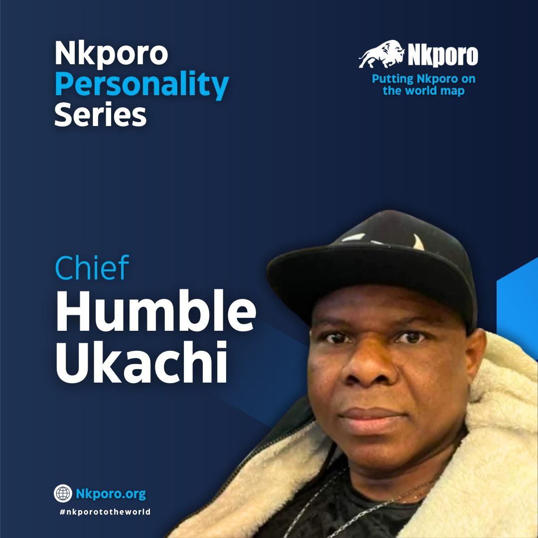 Chief Humble Ukachi