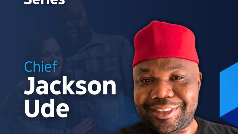 Chief Jackson Ude: Odozi Obodo