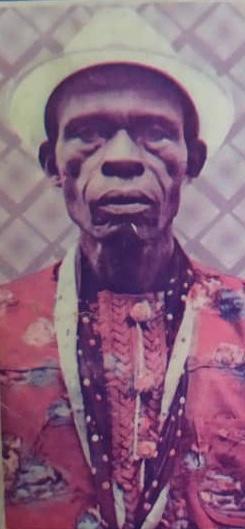LATE CHIEF ONUOHA EMEGHE([Amatamata] 1924-2006)