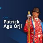 Biography Chief Patrick Agu Orji