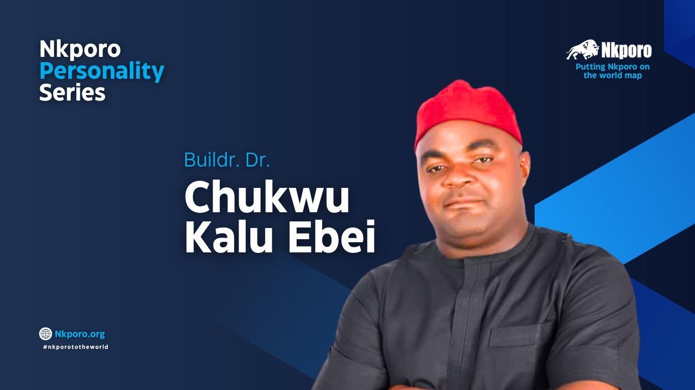 Biography of Builder Chukwu Kalu