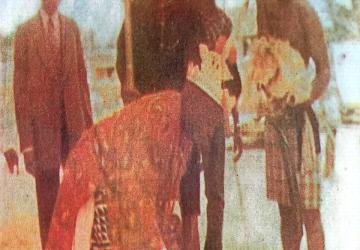 Story about two Kings in Nkporo who ruled at the same time