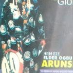 HIS ROYAL MAJESTY EZE ELDER OGBU ARUNSI, THE EZEAJA OF NKPORO ANCIENT KINGDOM.