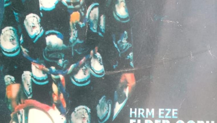 HIS ROYAL MAJESTY EZE ELDER OGBU ARUNSI, THE EZEAJA OF NKPORO ANCIENT KINGDOM.