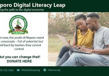 Nkporo Digital Literacy Leap Project