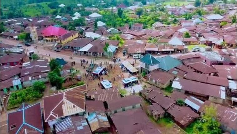 Nkporo in different southern parts of Nigeria