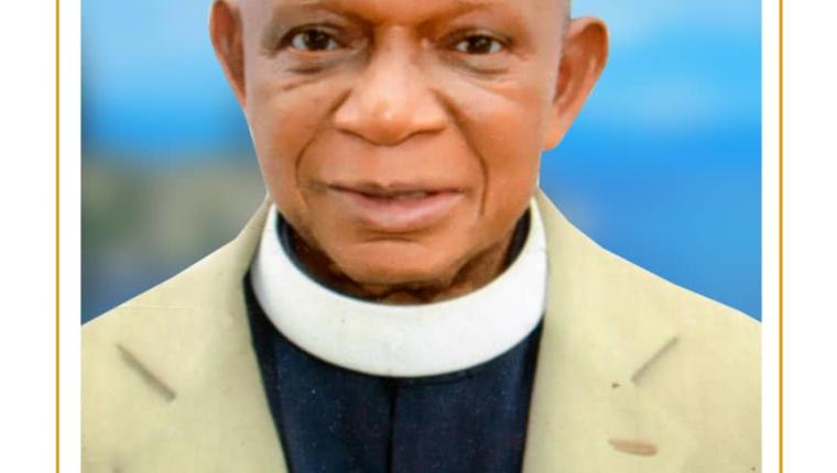 Pastor Lazarus Mba Iroh