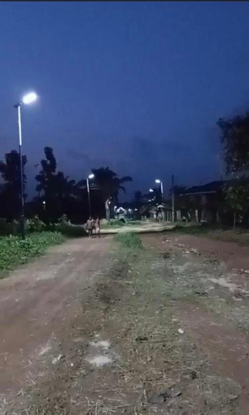 Attraction of NDDC Street to Etitiama Nkporo